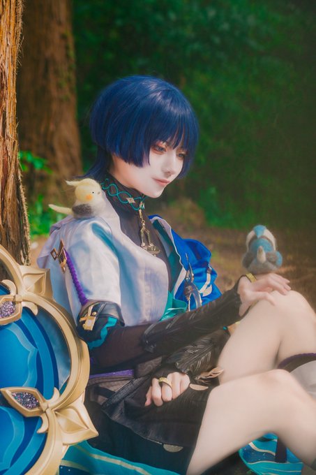 Twitterのコスプレ画像24