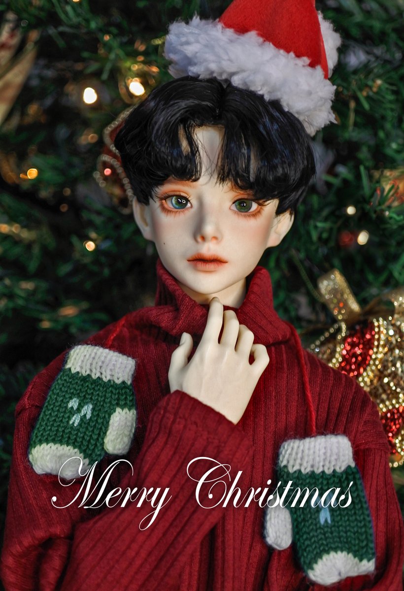 🎄메리크리스마스 이벤트🎀

12월 한 달간 최대 15%할인 적용된 금액으로
    SD급 헤드들을 만나보실 수 있어요 ♪(´▽｀)

사진상 헤드 - 비에르 메이크업 노멀B타입

smartstore.naver.com/gf_dolls/categ…
이벤트 판매 헤드 : [비에르 , 제이드, 카인]