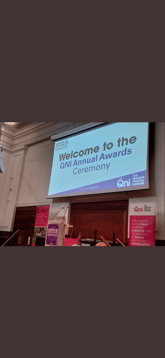 Sam500's tweet photo. #QNIAwards2023 . Fabulous evening with amazing and inspiring people 🥂Congratulations to all and this is my ongoing pledge to our heart failure patients #heartfailure #bsh #freedomfromfailure https://t.co/rsBtUiR5I2