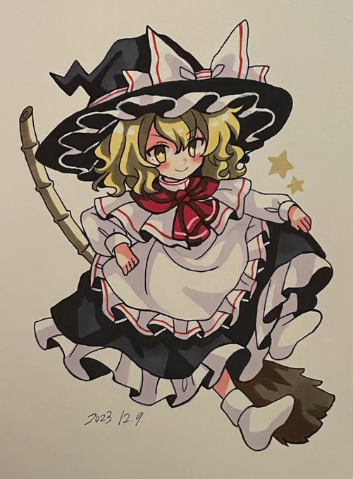 魔理沙 