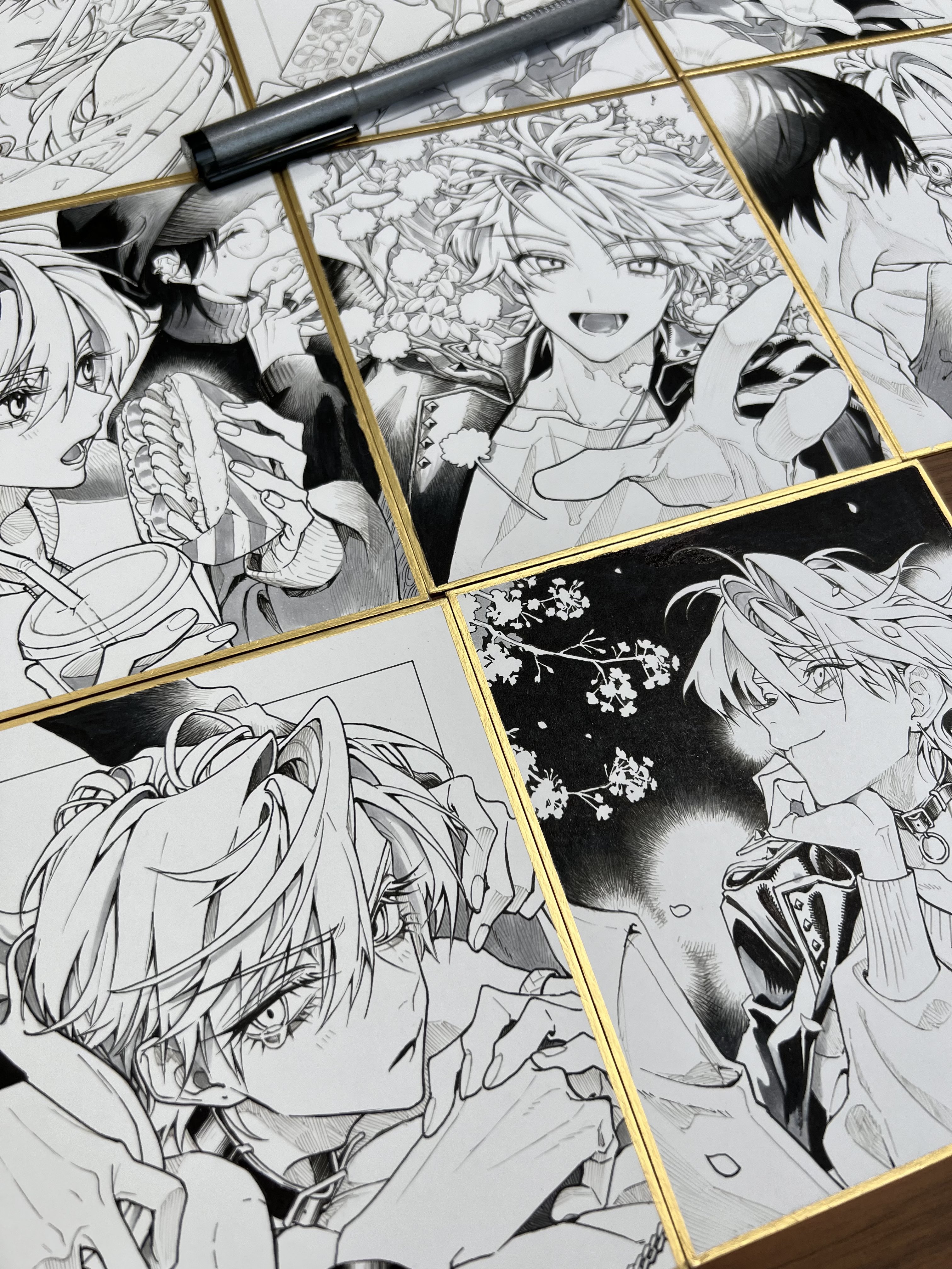 かずちこ/COMITIA152【さ51a】 on X: かずちこ/COMITIA152【さ51a】 on X: