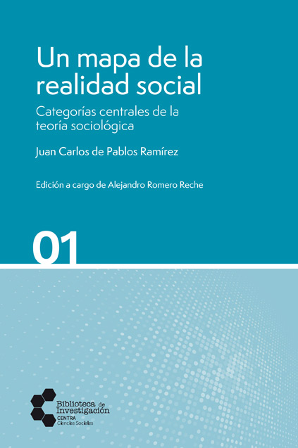 CEAndaluces's tweet photo. #Hoyrecomendamos
El primer número de la colección #BibliotecadeInvestigación
📘 Un mapa de la realidad social, de Juan Carlos de Pablos
Una edición de @romeroreche profesor de @polisocioUGR
https://t.co/TWYgRzrPk2
#CENTRACienciasSociales
#PublicacionesCENTRA https://t.co/uJrycEXAkJ