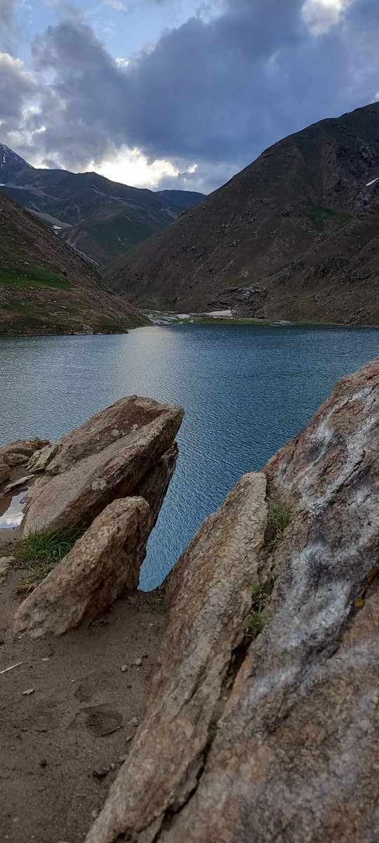 Lulusar Lake July'23
Batakundi
#GilgitBaltistan 
#Pakistantourism