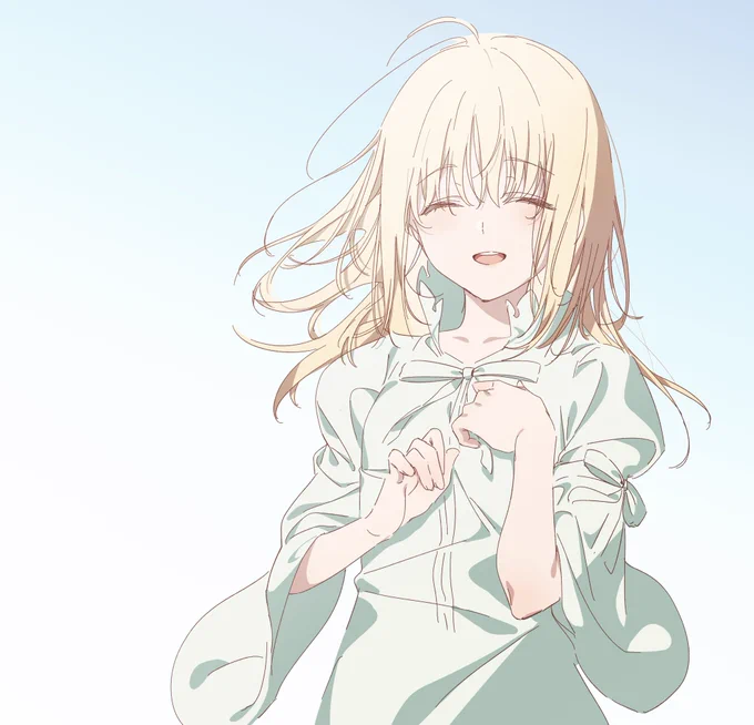 #今年も残りわずかなので今年一番伸びた絵を貼るラスエピ一生好き 来年20周年ですね… 