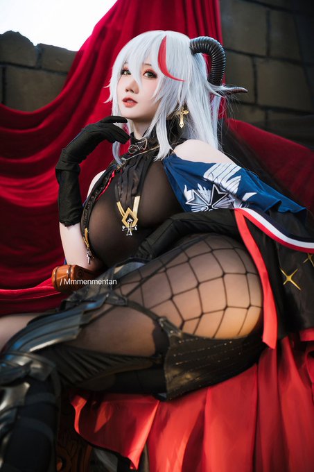 Twitterのコスプレ画像4