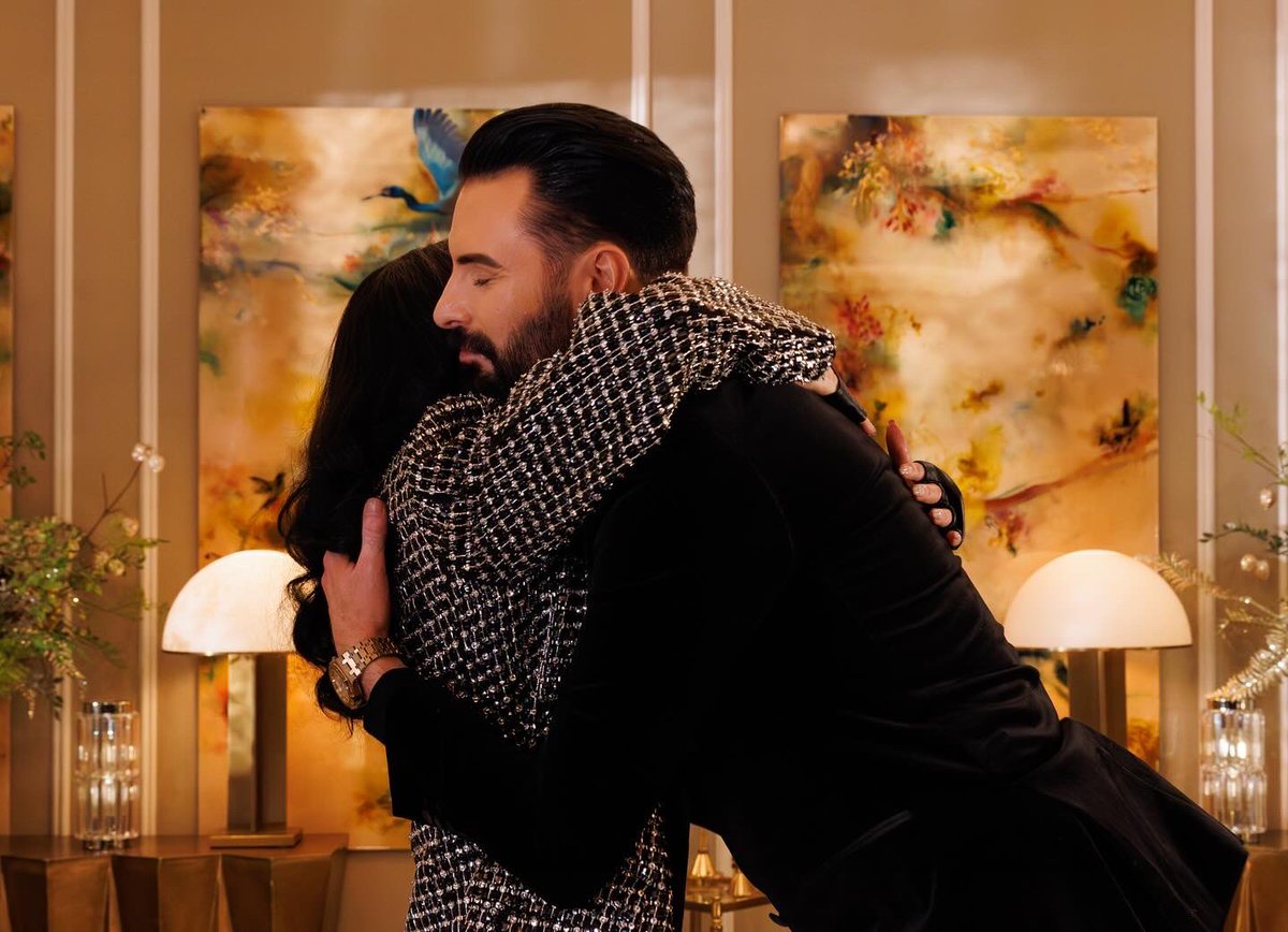 Tonight @cher meets @Rylan Had the honour of spending time with the absolute icon speaking about her amazing career, her personal life and some giggles along the way. Hope you enjoy watching it as much as I enjoyed doing it. Tonight 9pm @BBCTwo and @BBCiPlayer ❤️