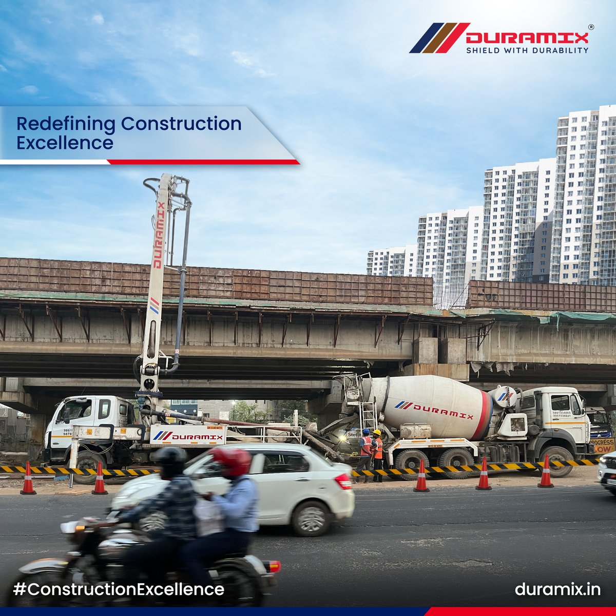 Duramix_in's tweet photo. Discover the concrete revolution with Duramix! 🏗️🌟 Learn how this innovative material is changing the game in construction. 💪🏡
#DuramixConcrete #BuildingStronger #India #Duramix #Concrete https://t.co/kh8y5Hw6Om