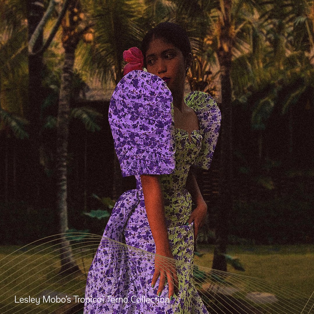 LOfficiel_PH's tweet photo. #TernoCon brings together two visionaries in Philippine fashion, #JoeySamson and #LesleyMobo, for #PaskongTernoCon2023 celebrating minimalism and maximalism. Explore the beauty of Philippine design in this year’s TernoCon via https://t.co/dLC18oNDKy https://t.co/v1D2G6QvQN