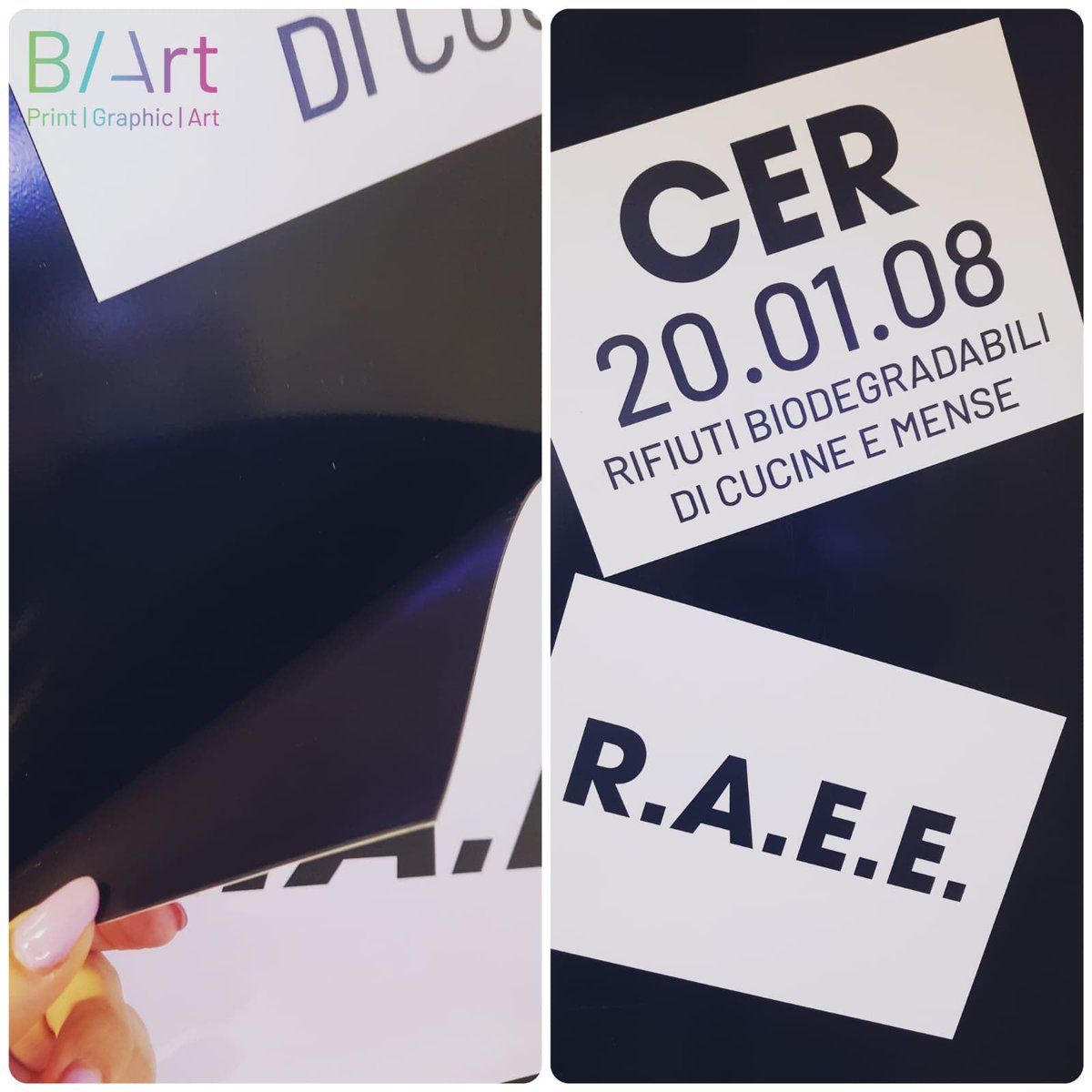 MerlaniArt's tweet image. Fogli #calamitati resistenti, plastificati, antigraffio, protezione #raggiuv
Vengono spesso utilizzati per personalizzare auto o altri mezzi presi temporaneamente in prestito.
Per marcare #container o personalizzare e organizzare lavagne magnetiche.

0941301588
info@b-art.digital