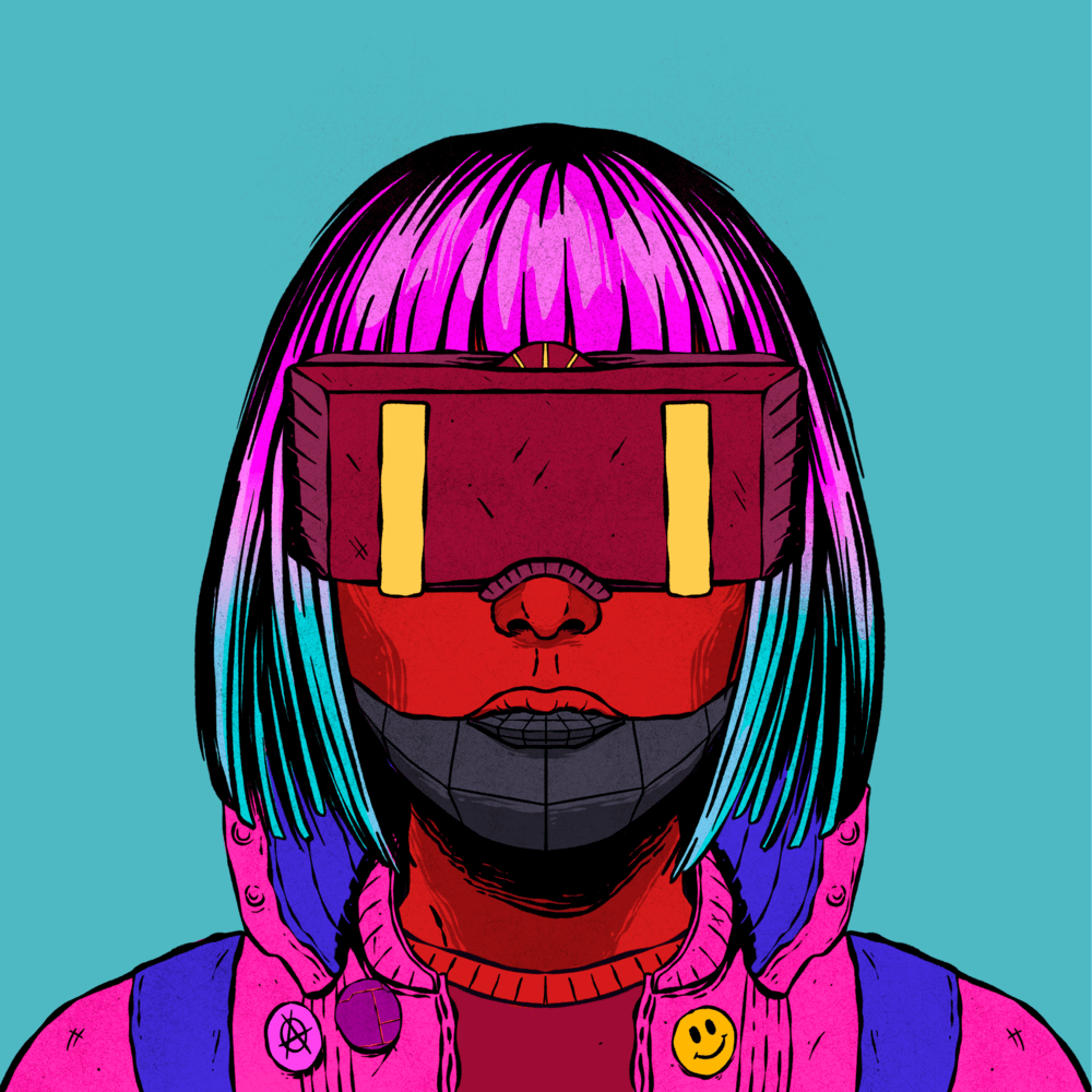 Cyber Punks Sales Bot 🦾💰 tweet media