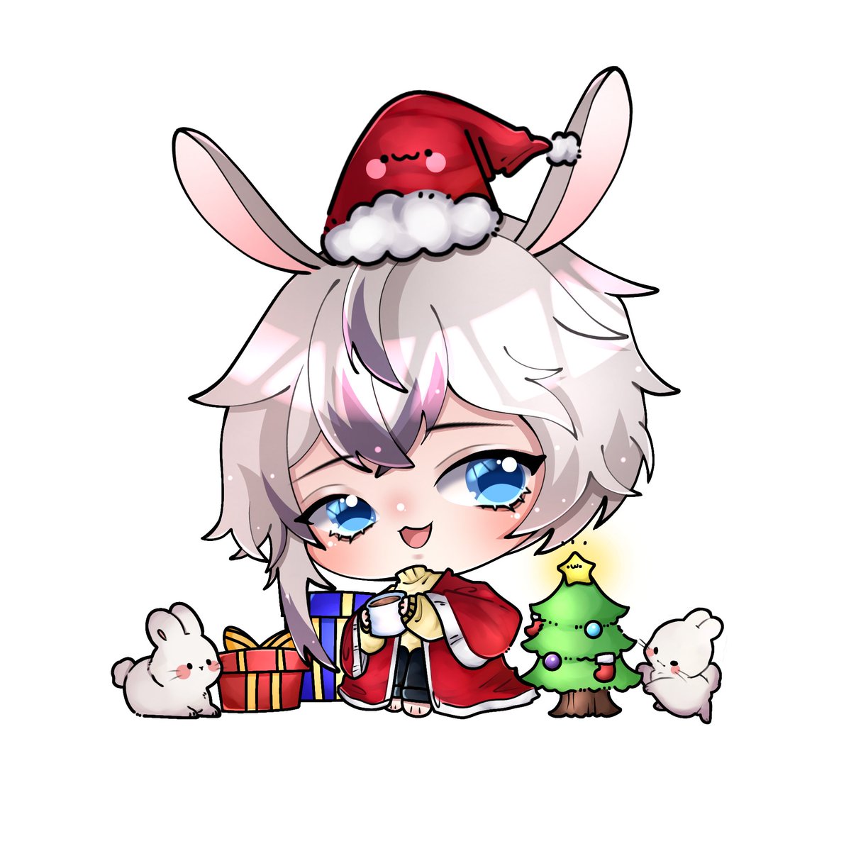 bum_bim311's tweet photo. ต้นคริสต์มาสที่จะหายไป🎄🎄✨
#SamLArt https://t.co/NfkuIWpHcp