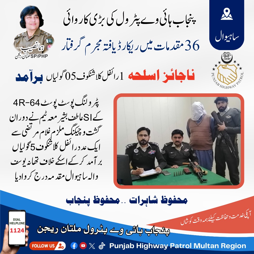 PHP Multan Region Official tweet media