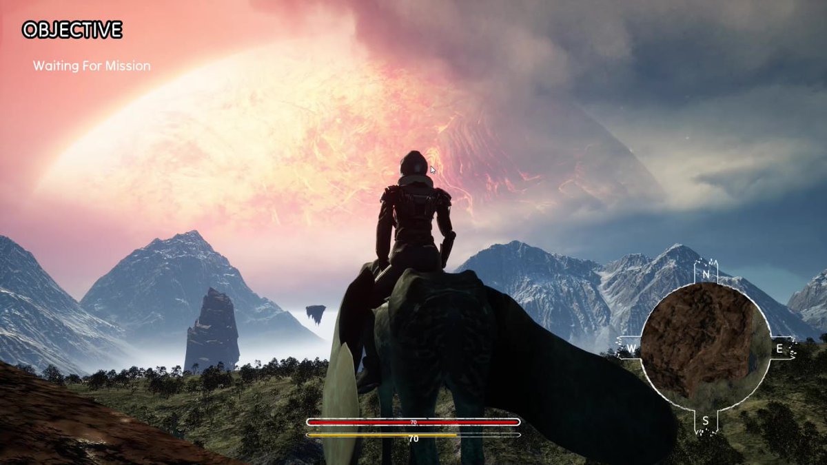 EOTH_OpenWorld's tweet photo. ๐ Alpha Update 1.1: The Adventure Evolves!
๐ฒ New biome for better performance
๐ Atmospheric tune-up
๐ Optimized world textures & shadows
๐ค Third-person mode for Echo
๐ Introducing the Horse Creature
#EOTH #AlphaUpdate #Web3gaming #play2earn https://t.co/ti5tKGFRk4