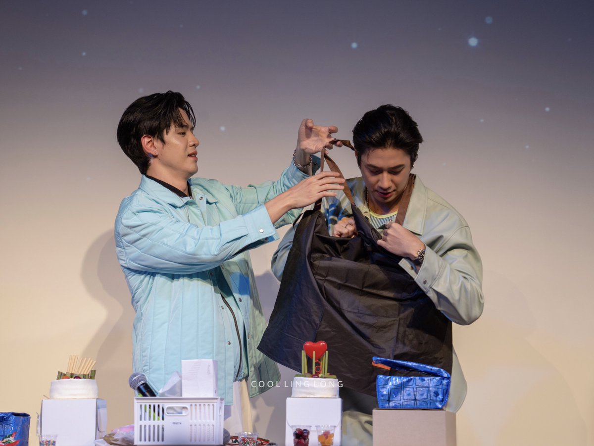 CoolLingLong's tweet photo. 2023. 12. 09 Jamfilm Japan fanmeeting. https://t.co/WmEFrwPr7S