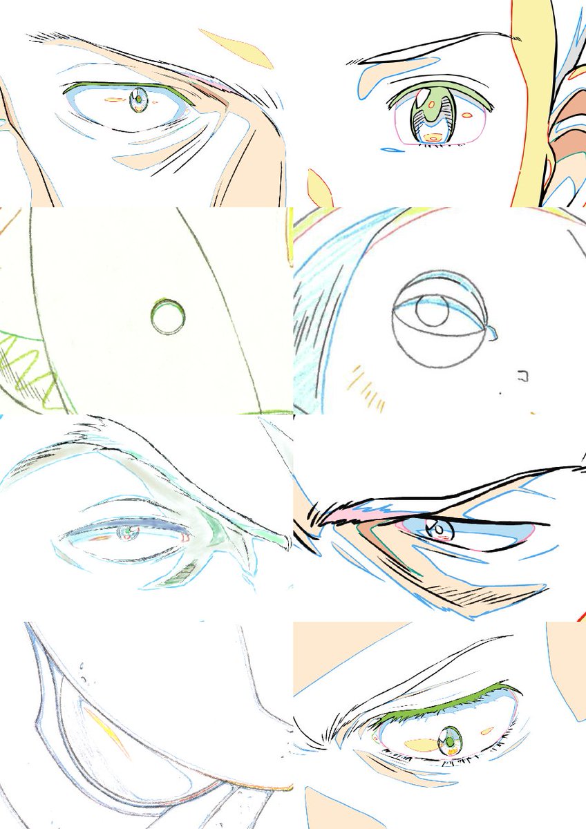 #スタジオM2 #PLUTO #プルートゥ #Netflix