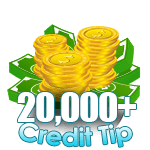 I love my new 20,000 - 29,999 Credit Tip badge! Thank you to all my #Flirt4Free friends for making this<a href="/tag/flirt4free"class="tags"><span>#flirt4free</span></a>