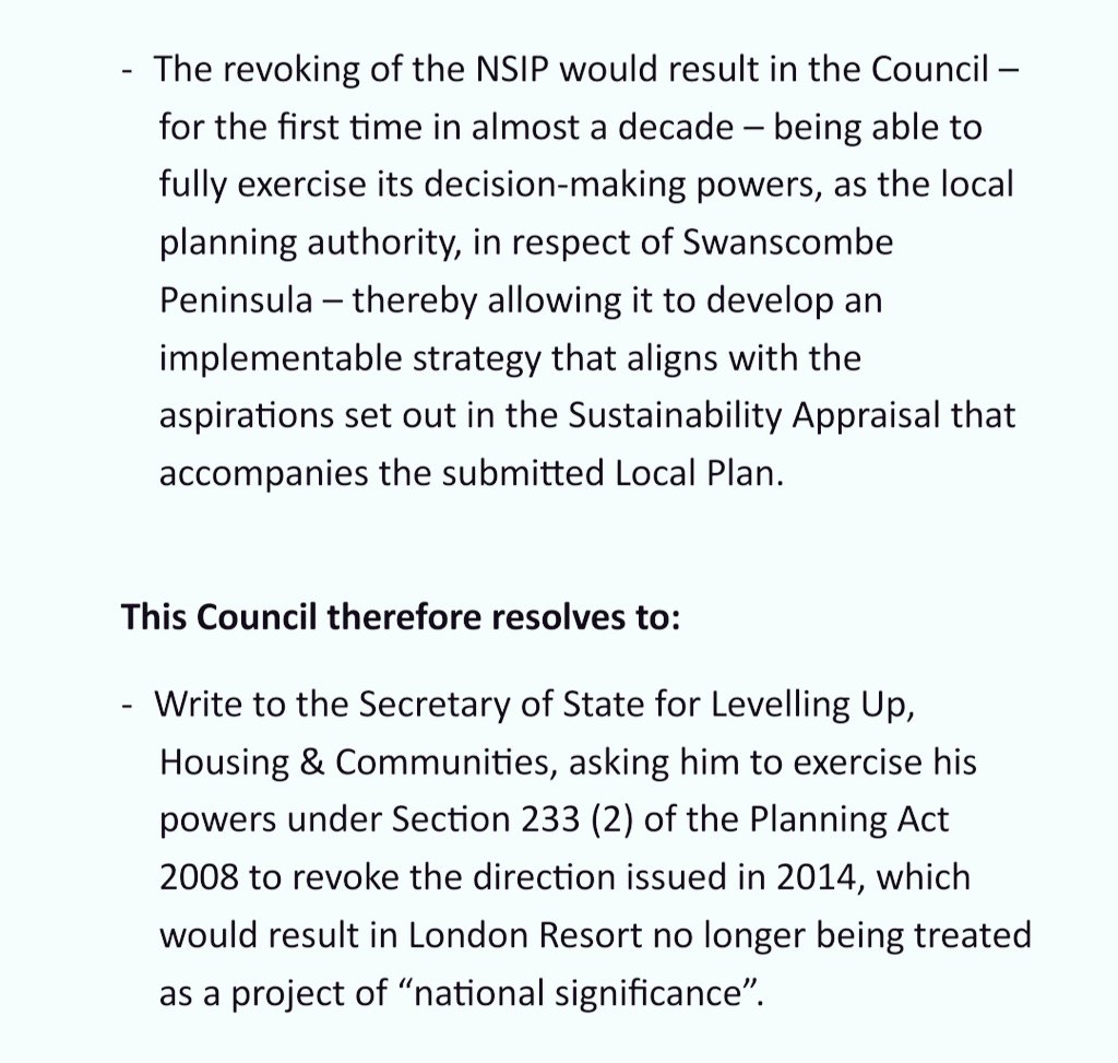 The @sspcampaign & fab charities involved have worked tirelessly over the years to safeguard the Swanscombe Peninsula. I've submitted a motion to DBC asking @michaelgove to remove the NSIP; the final hurdle in protecting this much loved wildlife haven! 🐝💚🦭💚🦅💚🌺