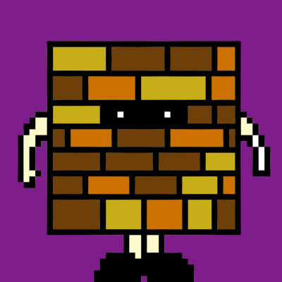 Team greeting!
I'm Brick!

opensea.io/assets/matic/0…

#opensea #nft #openseanft #art #digitalart #NFTartist #nftart #NFTfantasy #NFTCommuntiy