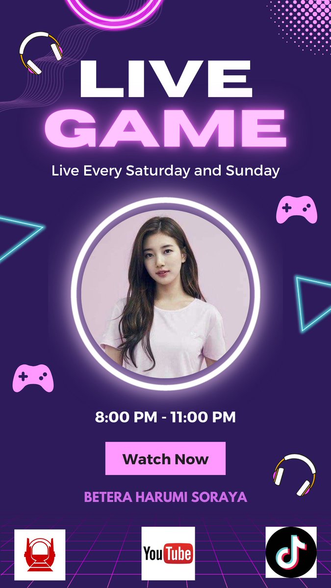 𝙄𝙉𝙎𝙏𝘼𝙂𝙍𝘼𝙈 𝙁𝙀𝙀𝘿 𝙐𝙋𝘿𝘼𝙏𝙀

@𝐇𝐚𝐫𝐮𝐦𝐢𝐒𝐨𝐫𝐚𝐲𝐚

Jangan lupa nanti malam ya!