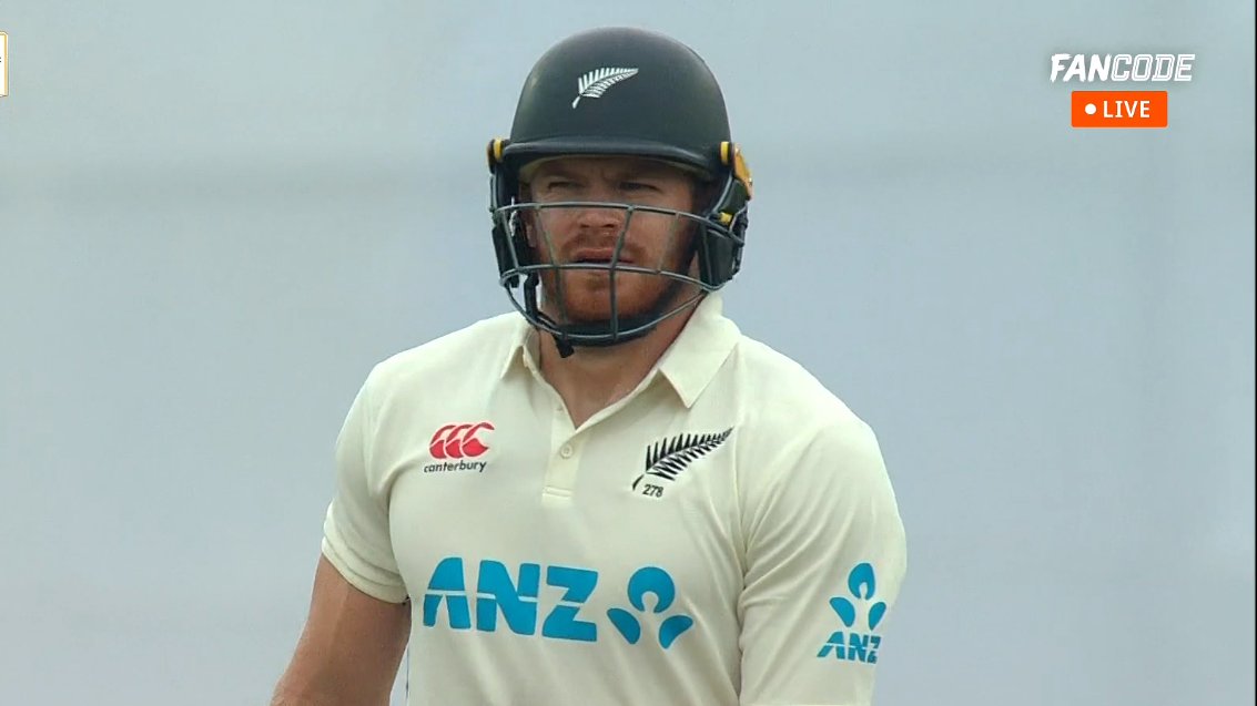 Glen Philips is a real deal. Can be easily all format no 6 for Newzealand going forward and coming handy with offspin and if keeper get injured can put on gloves too 🙌🔥 #BANvsNZ