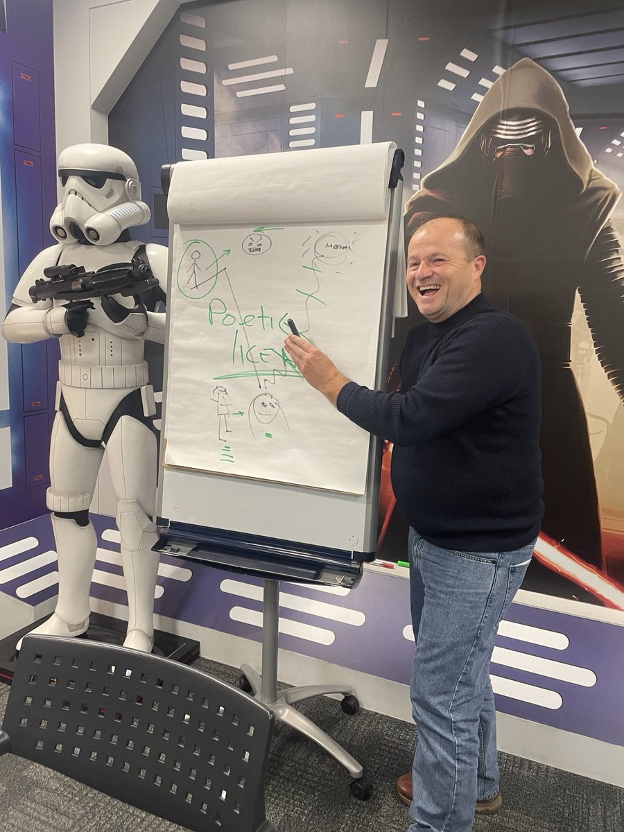 BOPtraining's tweet photo. Just a normal day at the office 😀 https://t.co/vuwRb5CDLw