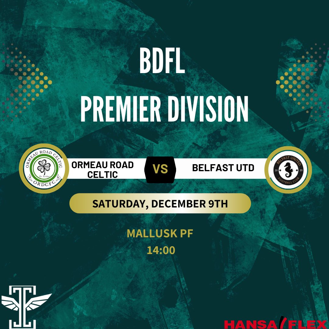 OrmeauCFC's tweet photo. MATCHDAY! #AnBótharAbú ☘️ https://t.co/zktFmGcQa8
