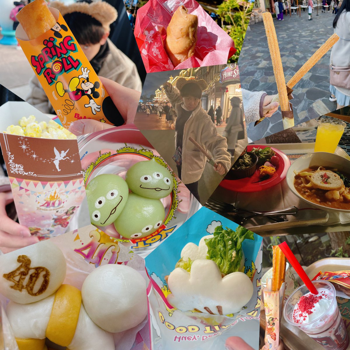 bosomarimo's tweet photo. 食べ過ぎ&amp;面白すぎ🤣🤣 https://t.co/IfuRGJsNKu