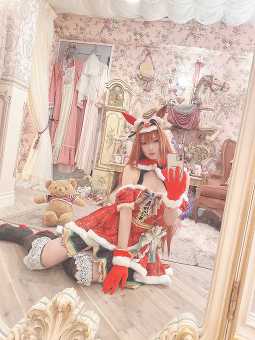Twitterのコスプレ画像25