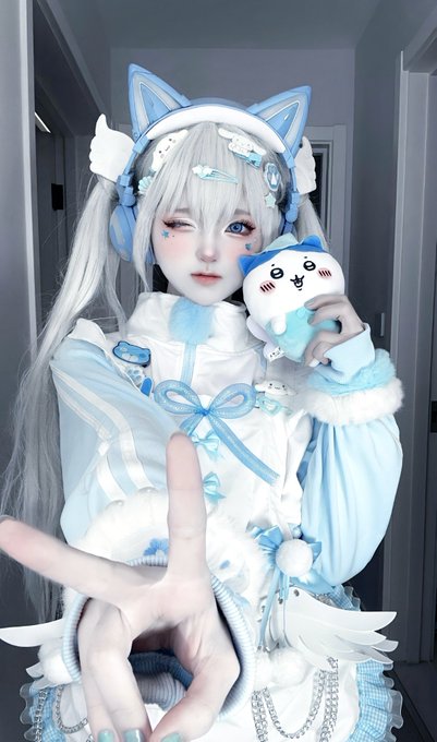 コスプレイヤー小柔SeeUのTwitter画像7