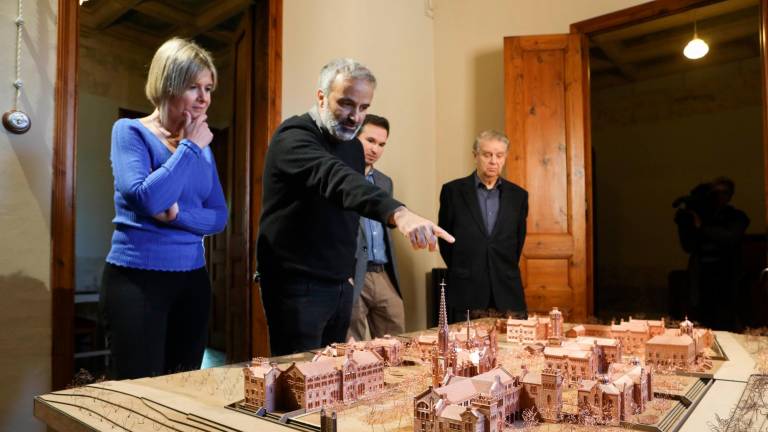Any Domènech i Montaner 2023 tweet media