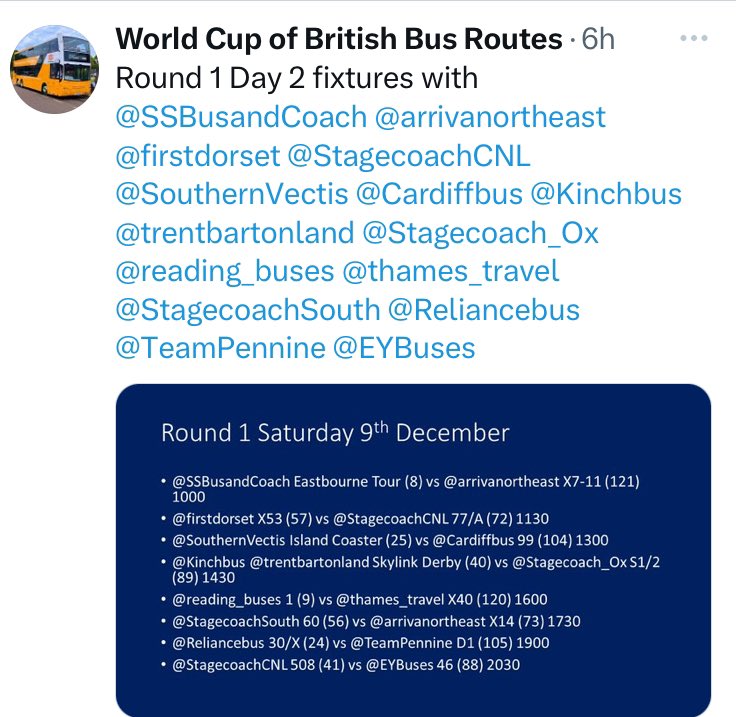 Voting time again folks !! 🙏