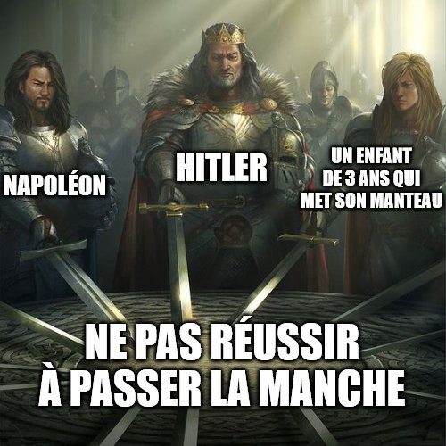 🎄Calendrier de l'avent des mèmes historiques, jour 9 🎄