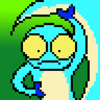 Team greeting!
I'm Blue lizard!

opensea.io/assets/matic/0…

#opensea #nft #openseanft #art #digitalart #NFTartist #nftart #NFTfantasy #NFTCommuntiy