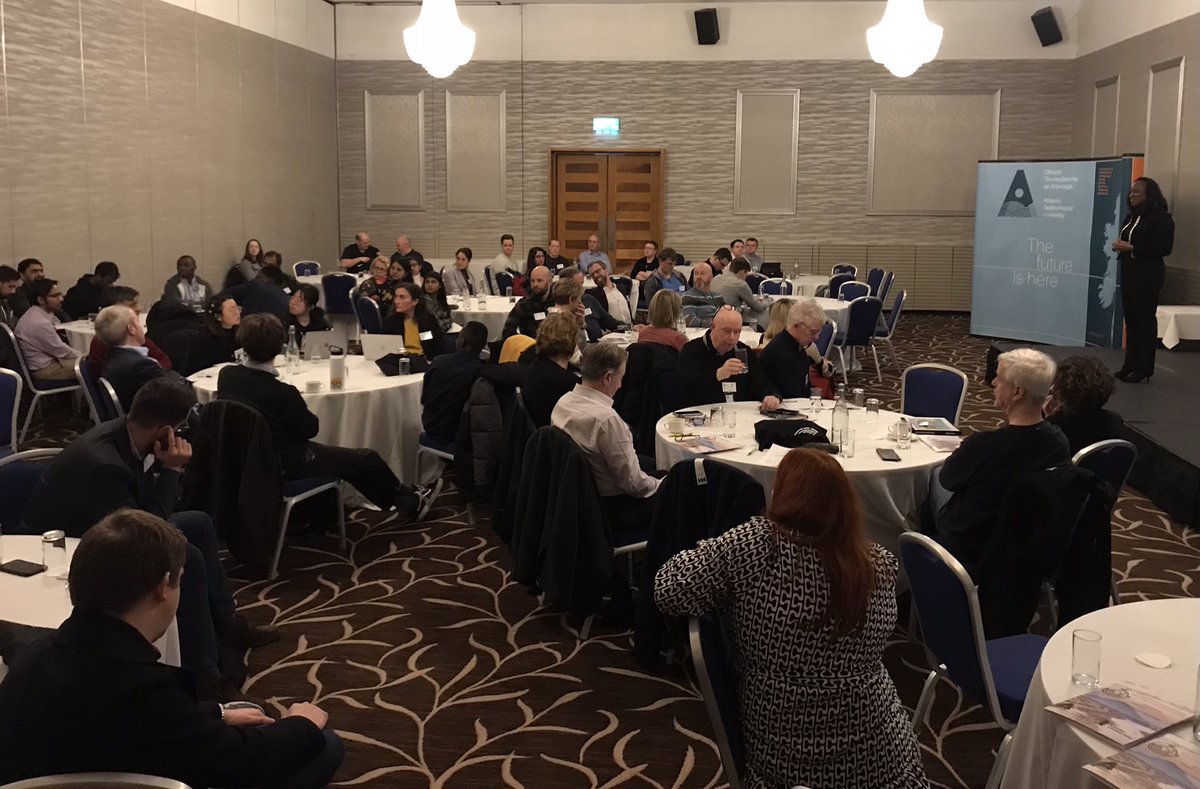 Rick Officer (@raofficer) on Twitter photo Congratulations to the #AICS23 organisers on a fabulous programme so well delivered. I was delighted to open the conference with our Co-organisers <a href="/UlsterUni/">Ulster University</a>, and to welcome <a href="/TojuDuke/">Toju Duke</a> for a very insightful keynote address. 👏👏👏 Congratulations to the #AICS23 organisers on a fabulous programme so well delivered. I was delighted to open the conference with our Co-organisers <a href="/UlsterUni/">Ulster University</a>, and to welcome <a href="/TojuDuke/">Toju Duke</a> for a very insightful keynote address. 👏👏👏