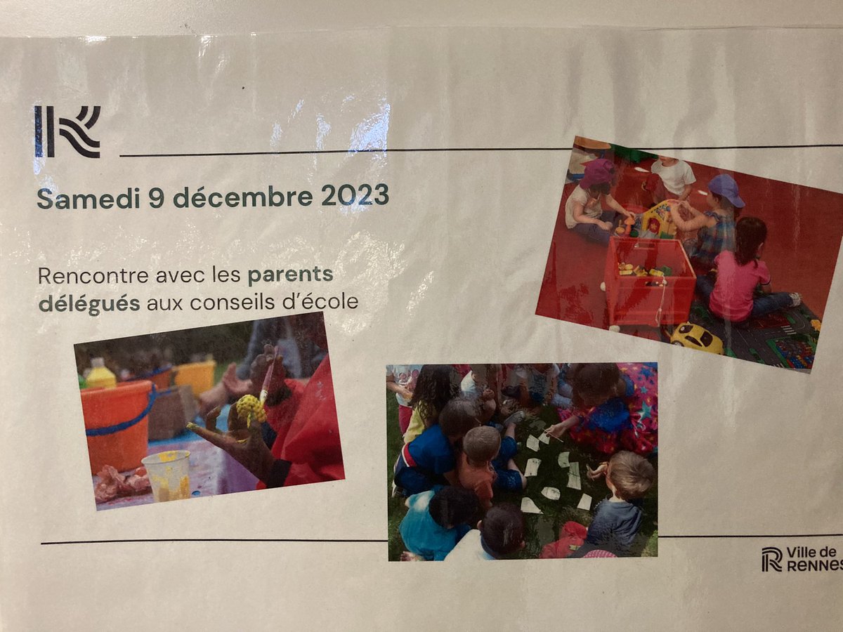 Commelind's tweet photo. Intervention de la Ligue de l’enseignement 35 pour présenter le rôle de parents d’élèves délégués  lors de la rencontre organisée chaque année par la direction éducation enfance #ville de Rennes pour aborder ensemble plusieurs sujets éducatifs https://t.co/wgdgFPX13g
