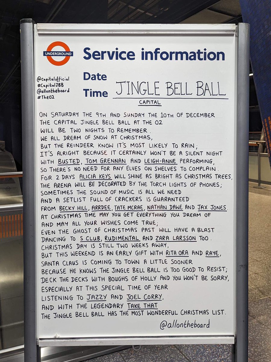 All On The Board tweet media