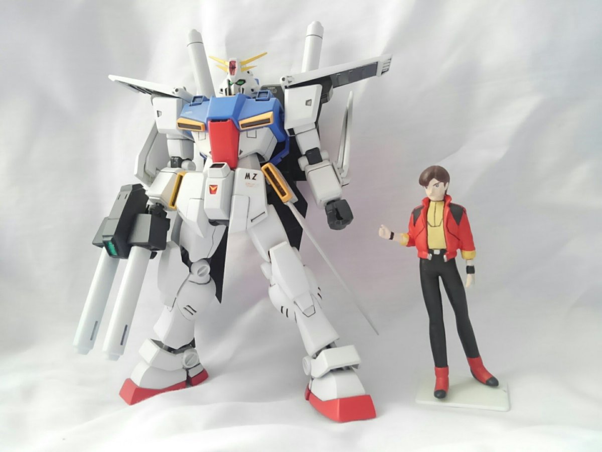 ガンダム 山口ツヨシ28 WF5-06-11 on X: 