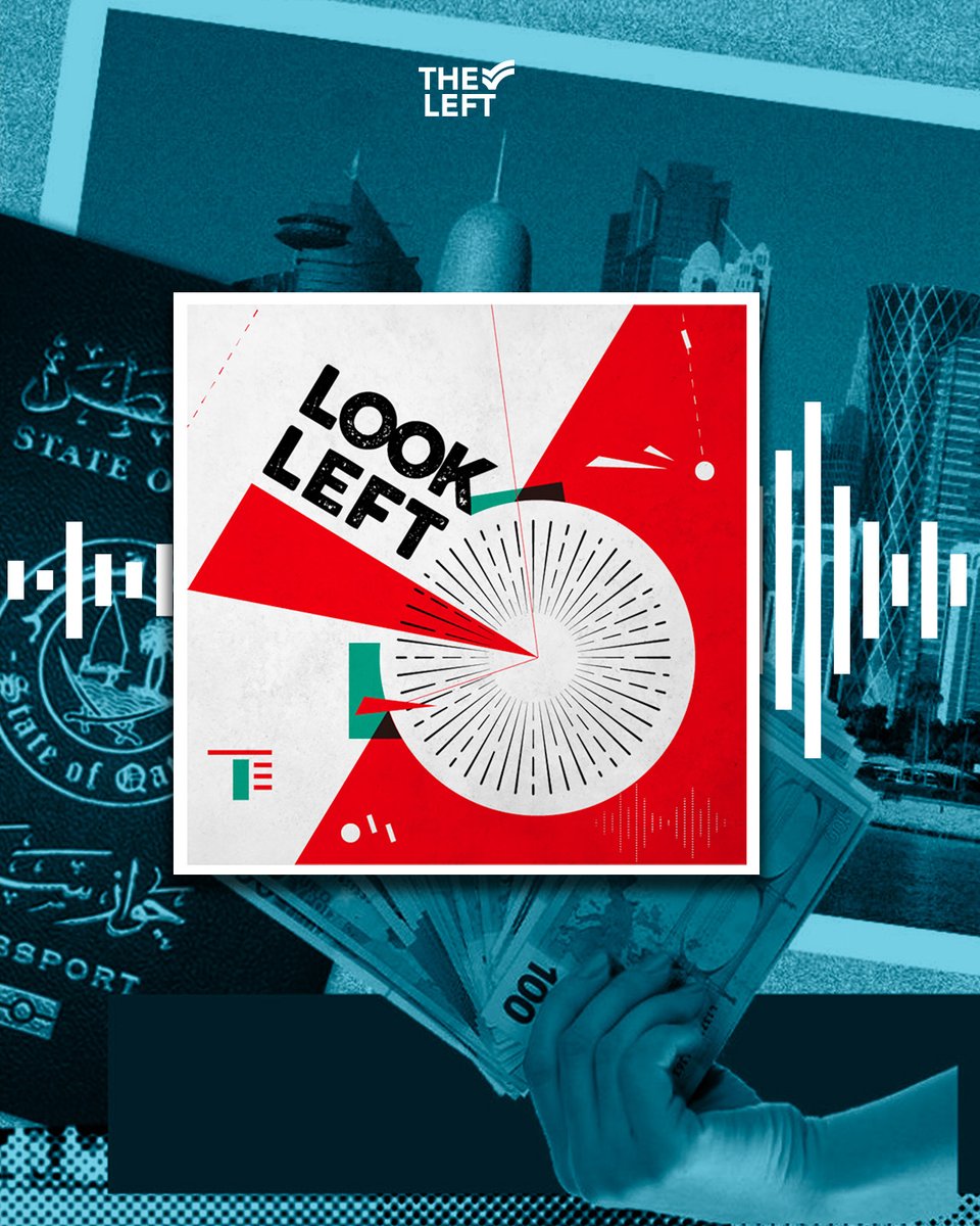 Left_EU's tweet image. In the latest episode of Look Left we delve into the scandal with @leilachaibi &amp;amp; @HindsShari from @TI_EU.

We examine the reasons behind #Qatargate &amp;amp; ask whether enough has been done to weed out corruption in Brussels’ institutions.

Listen open.spotify.com/show/6WPsiJRik…