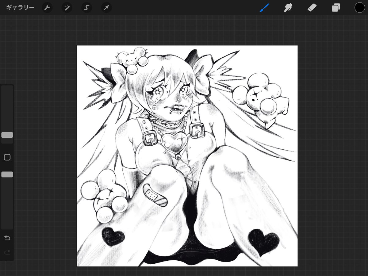 Uramesiya____'s tweet photo. 可愛いネ

#絵描きさんと繋がりたい 
#絵柄が好きっていう人にフォローされたい  
#イラスト練習中  
#イラスト好きな人とつながりたい 
#イラスト https://t.co/RgrdrdHQ7I