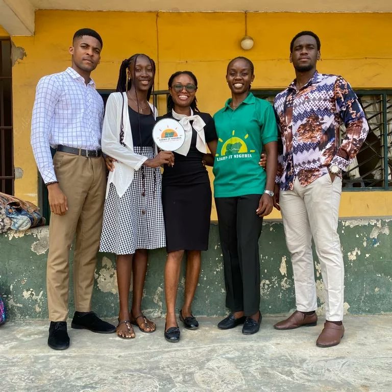 LightIt_NG's tweet photo. Our message to the teenagers and young adults on #WorldDiabetesDay 2023 was a 3-tier resource of knowledge first on the major Non-Communicable Diseases (NCDs) comprising of Cardiovascular Diseases, Chronic Respiratory Diseases, Diabetes and Cancers. https://t.co/wnM6575rQW
