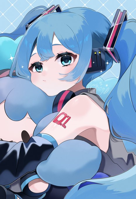  #いいミクの日 #初音ミク