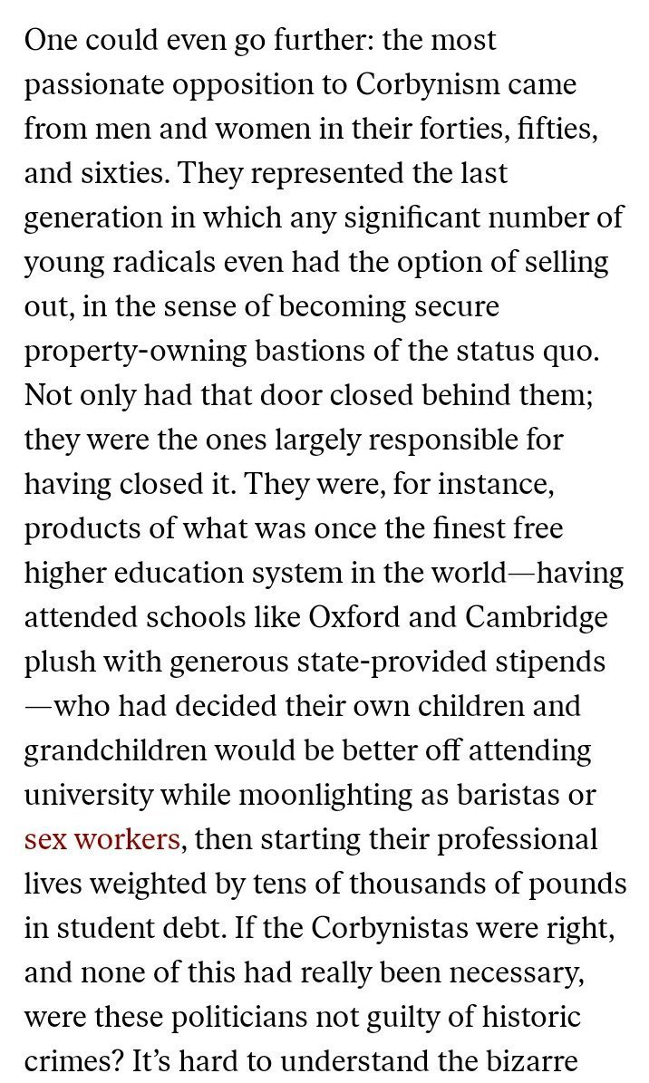 keewa's tweet image. David Graeber, right as always