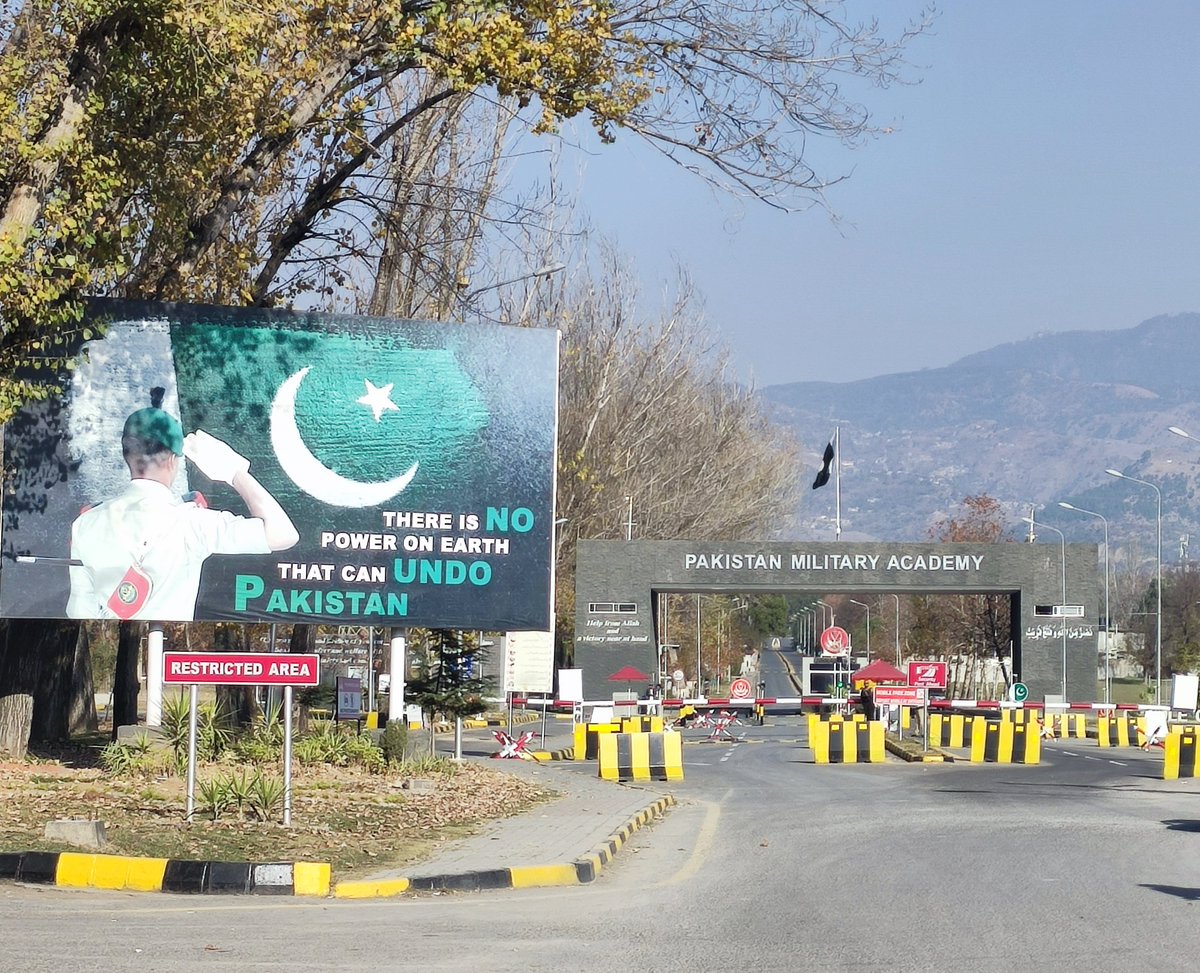 📍 at Abbottabad 🇵🇰