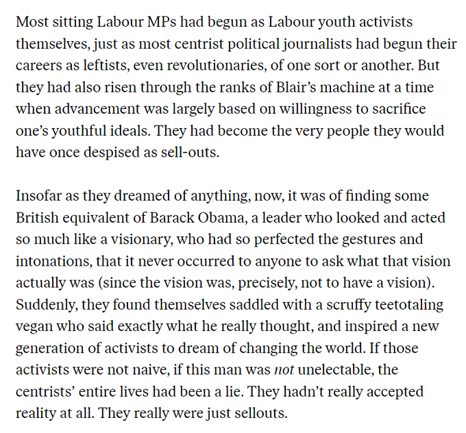 keewa's tweet image. David Graeber, right as always