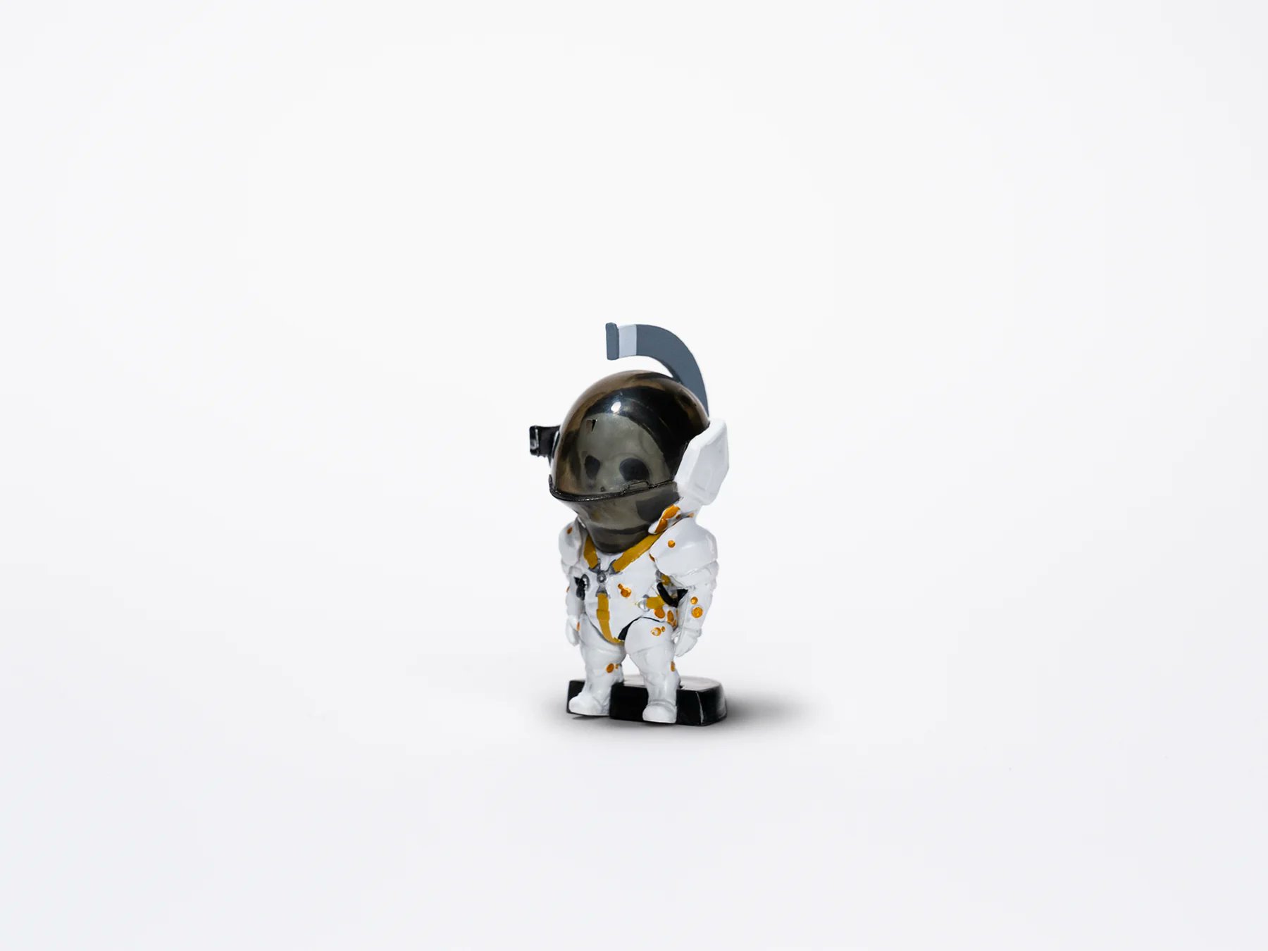 Ludens 〜Mini figure Kojima production Nendoroid LUDENS mini figure KOJIMA PRODUCTIONS STORE DEATH