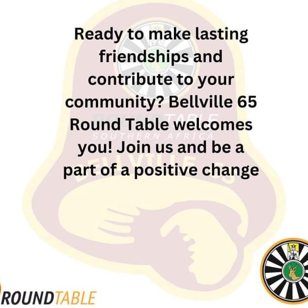Bellville 65 round table SA (@rtbellville65) on Twitter photo 