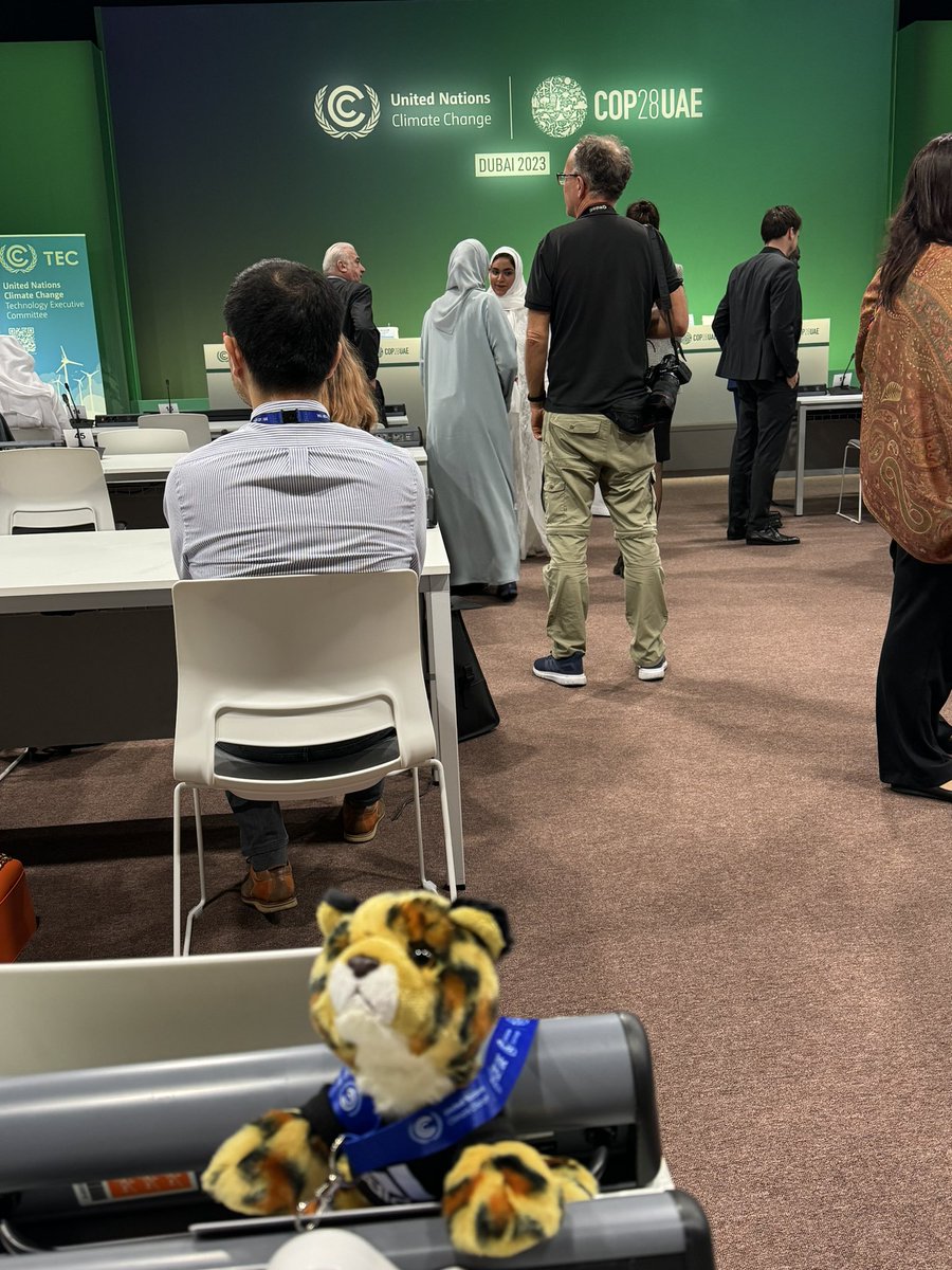 Sian Mooney (@sianmooneyphd) on Twitter photo Delighted to be at COP28 <a href="/UNFCCC/">UN Climate Change</a> with students from <a href="/IUONeill/">O'Neill School of Public and Environmental Affairs</a> <a href="/hamiltonlugar/">Hamilton Lugar School at Indiana University</a> <a href="/IULuddy/">IU Luddy</a> Professor Jessy O’Reilly and a representative of <a href="/IUIONeill/">O'Neill School at IU Indianapolis</a>. So many great interviews and inspiring meetings and connections in the first few days of week 2! Delighted to be at COP28 <a href="/UNFCCC/">UN Climate Change</a> with students from <a href="/IUONeill/">O'Neill School of Public and Environmental Affairs</a> <a href="/hamiltonlugar/">Hamilton Lugar School at Indiana University</a> <a href="/IULuddy/">IU Luddy</a> Professor Jessy O’Reilly and a representative of <a href="/IUIONeill/">O'Neill School at IU Indianapolis</a>. So many great interviews and inspiring meetings and connections in the first few days of week 2!