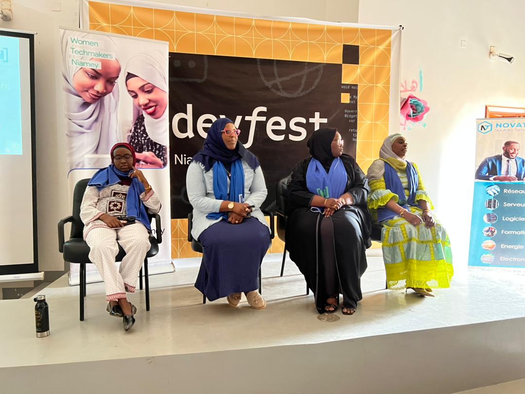 msaniibrahim_'s tweet photo. Ça a déjà commencé oh!
@gdgniamey @WomenTechmakers @googledevs https://t.co/30O4X4CQJs