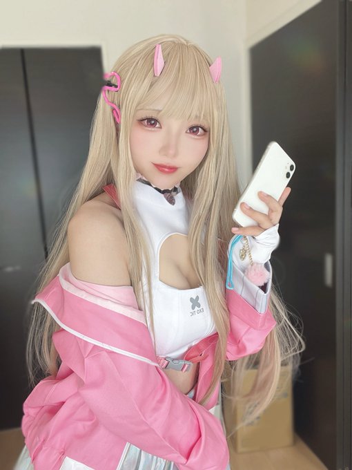 コスプレイヤー美穂のTwitter画像12