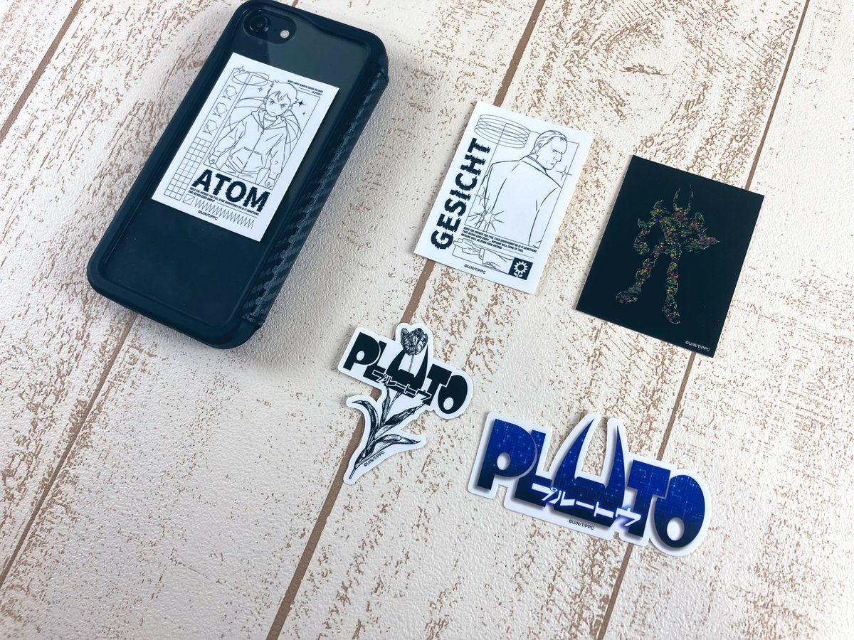 物販催事 PLUTO PLAZA tweet media